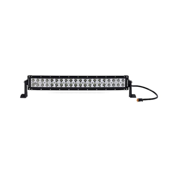 Abrams NB Series 22" Curved 120W Off Road LED Lightbar NBS-120W - main